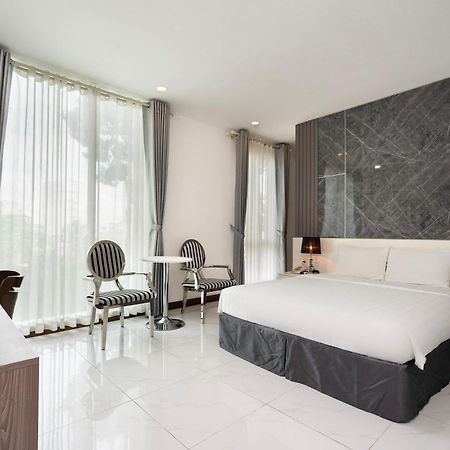 Lam Kinh Hotel Хошимин Экстерьер фото