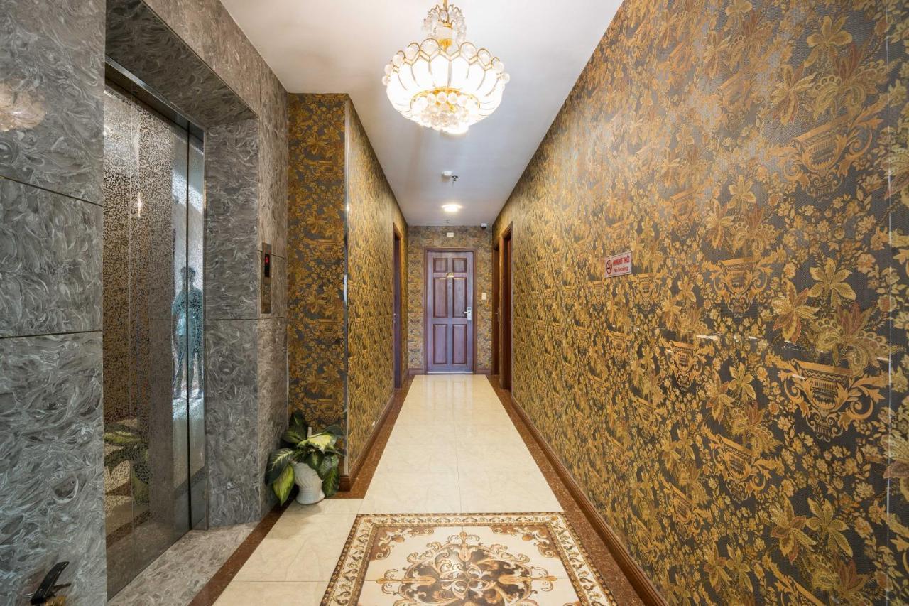 Lam Kinh Hotel Хошимин Экстерьер фото