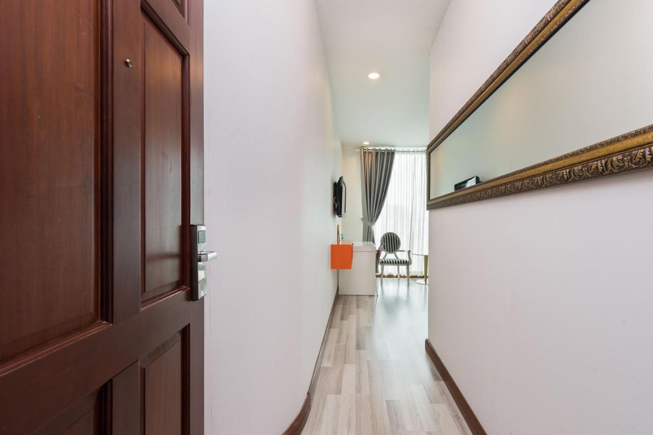 Lam Kinh Hotel Хошимин Экстерьер фото