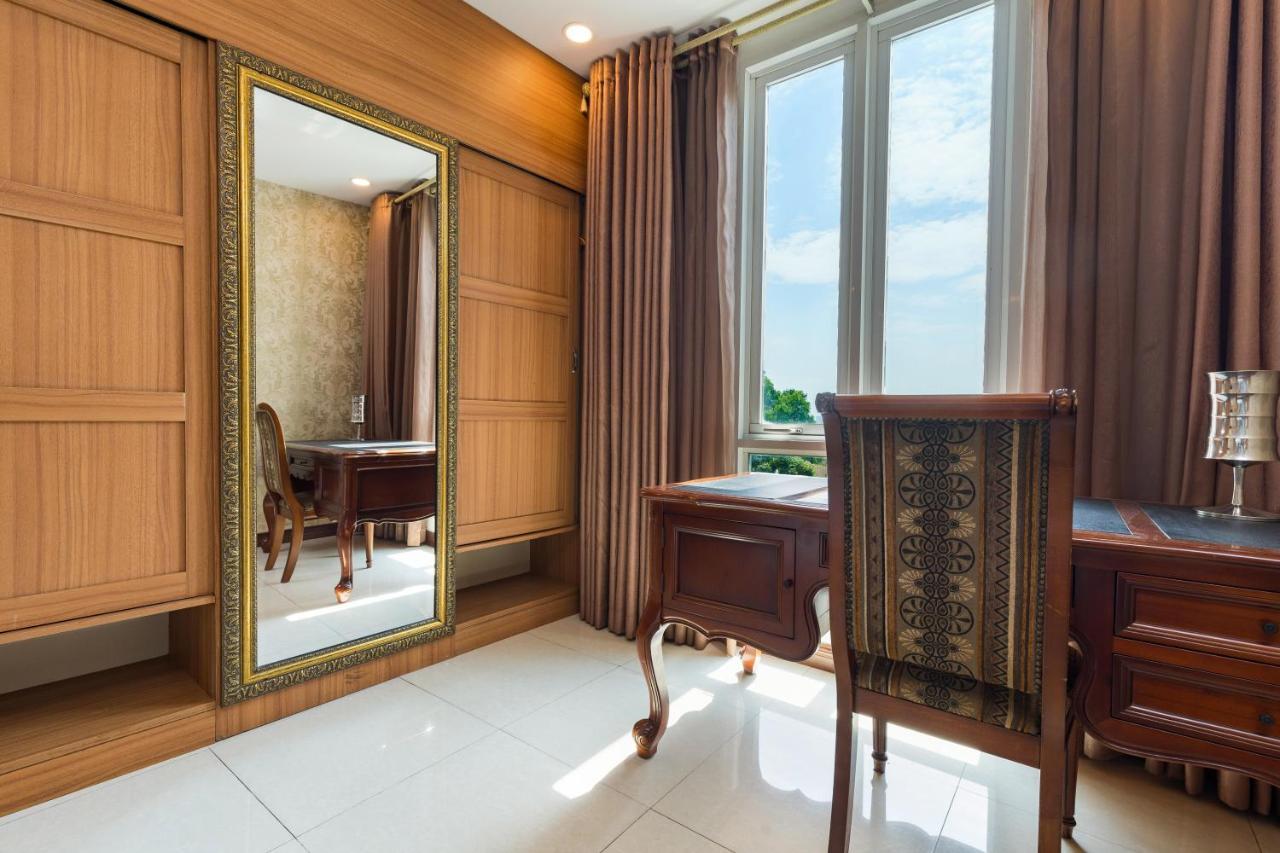 Lam Kinh Hotel Хошимин Экстерьер фото