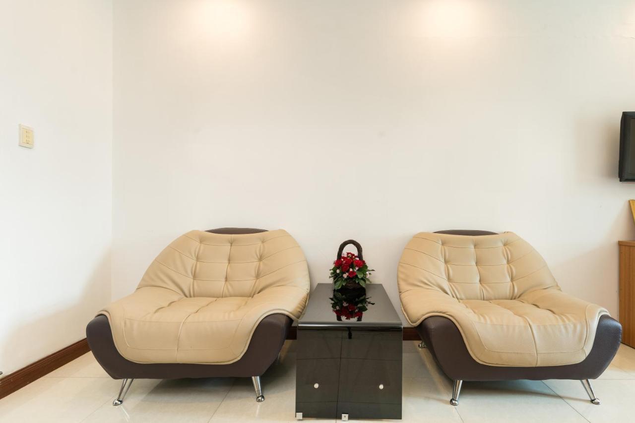 Lam Kinh Hotel Хошимин Экстерьер фото