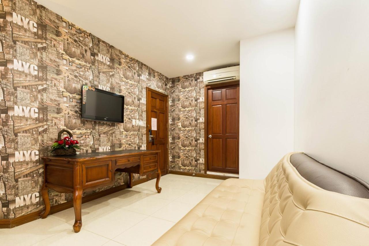Lam Kinh Hotel Хошимин Экстерьер фото