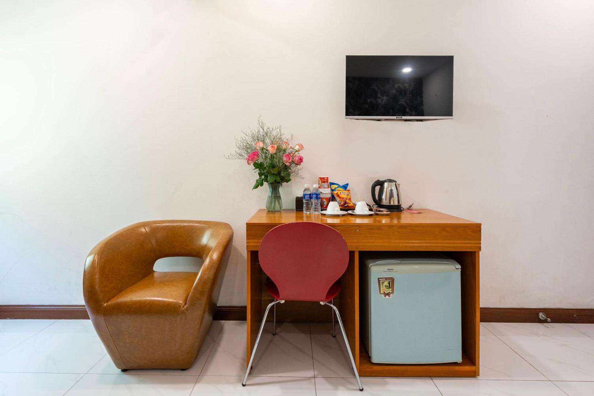 Lam Kinh Hotel Хошимин Экстерьер фото